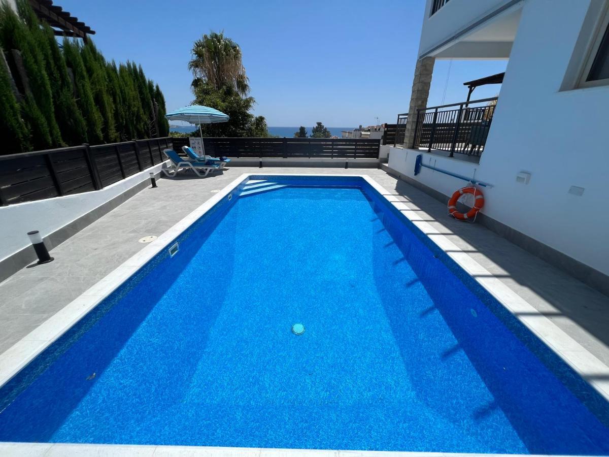 פאהיה Villa Marina Sea-View Private Pool מראה חיצוני תמונה