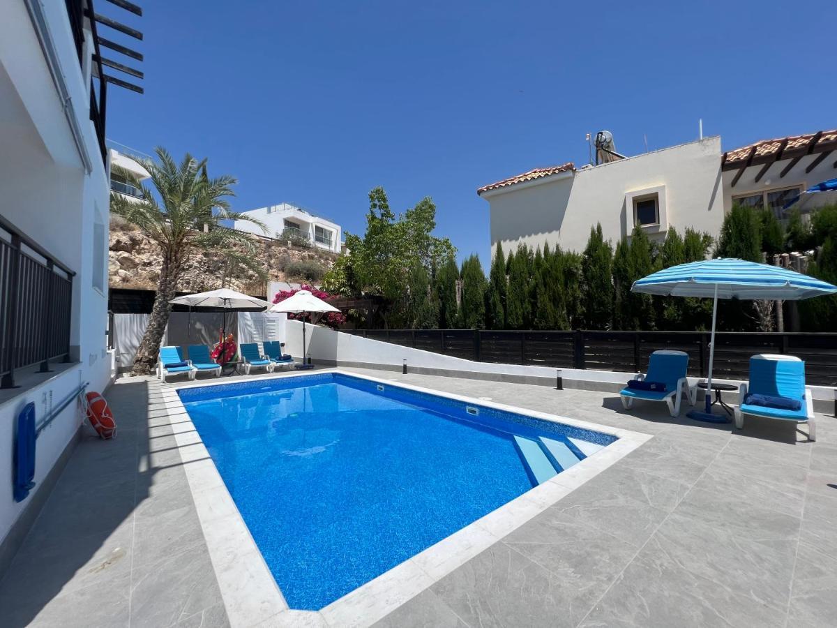 פאהיה Villa Marina Sea-View Private Pool מראה חיצוני תמונה