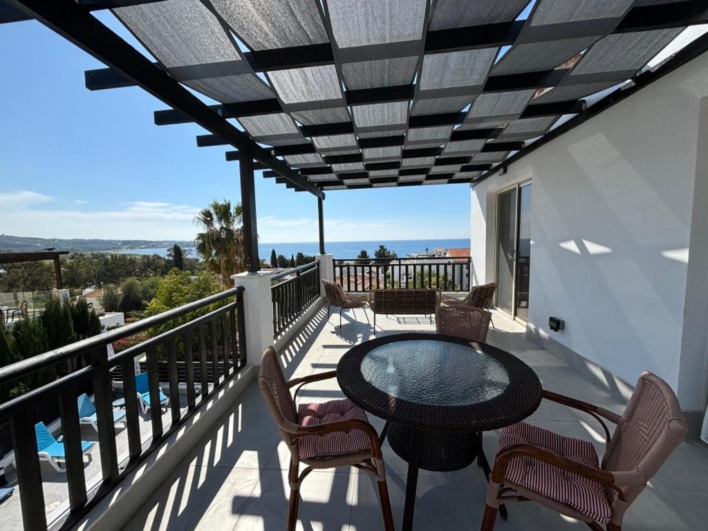 פאהיה Villa Marina Sea-View Private Pool מראה חיצוני תמונה