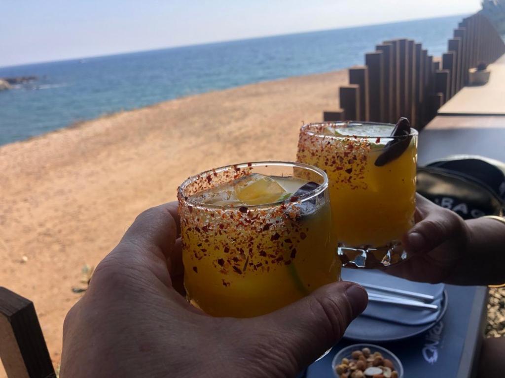 פאהיה Villa Marina Sea-View Private Pool מראה חיצוני תמונה